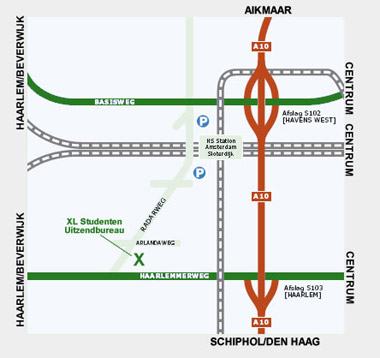 route_vestiging.jpg Routebeschrijving naar Evenementen uitzendbureau